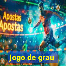 jogo de grau